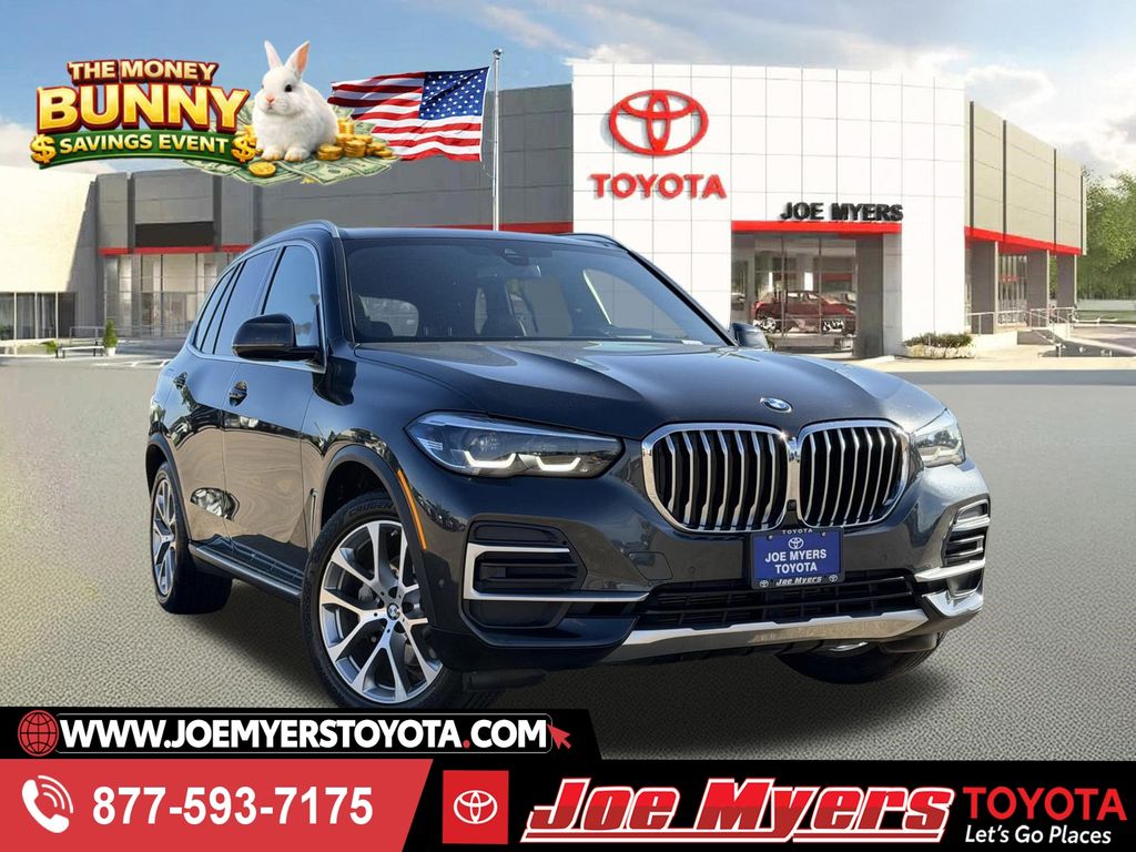 2023 BMW X5 sDrive40i's photo
