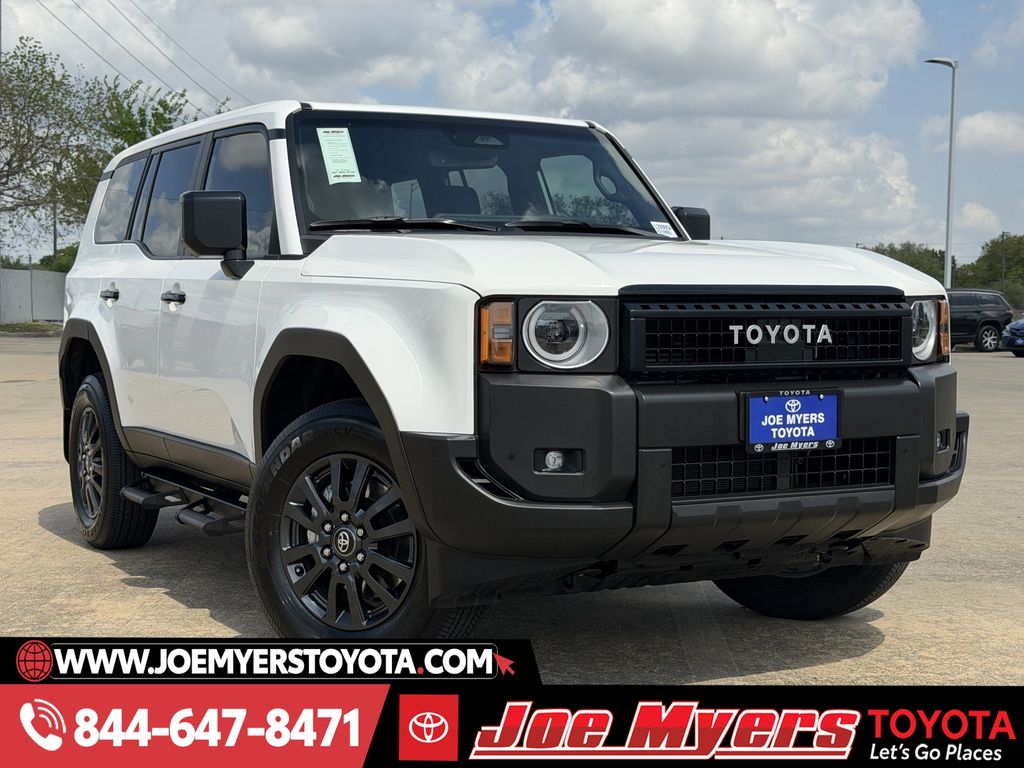 Certified Used 2024 Ice Cap Toyota 1958 image 2