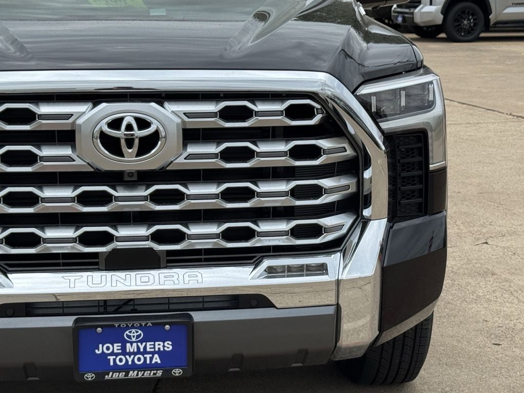 New 2026 Toyota Tundra i-FORCE MAX 1794 Edition Truck CrewMax