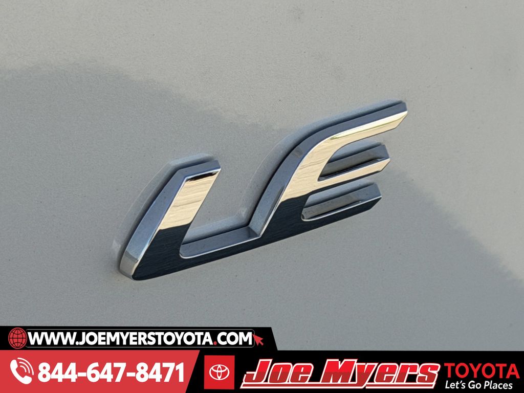 Certified Used 2026 Wind Chill Pearl Toyota LE image 11