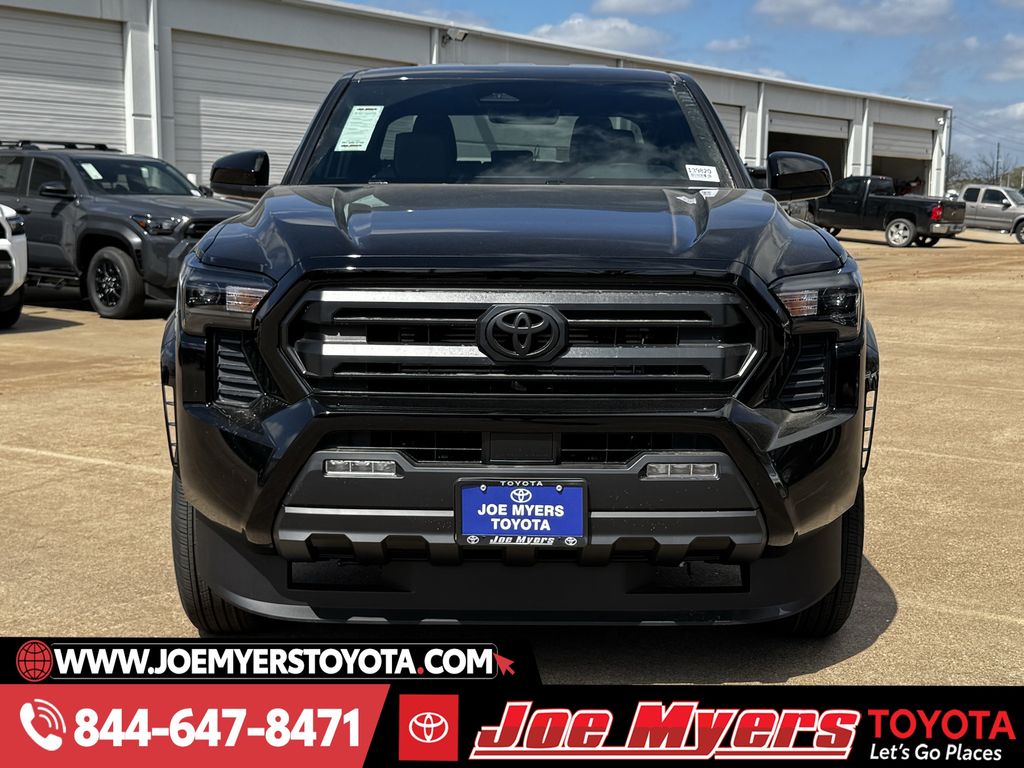 New 2026 Black Toyota SR5 image 3