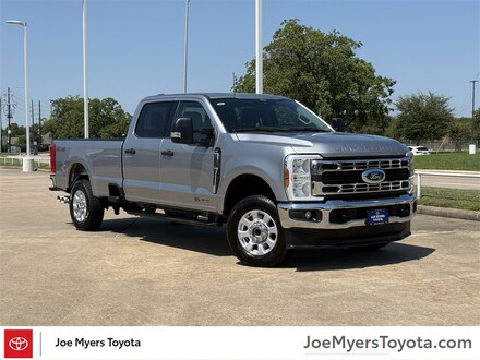 2024 Ford F-250SD XLT Truck