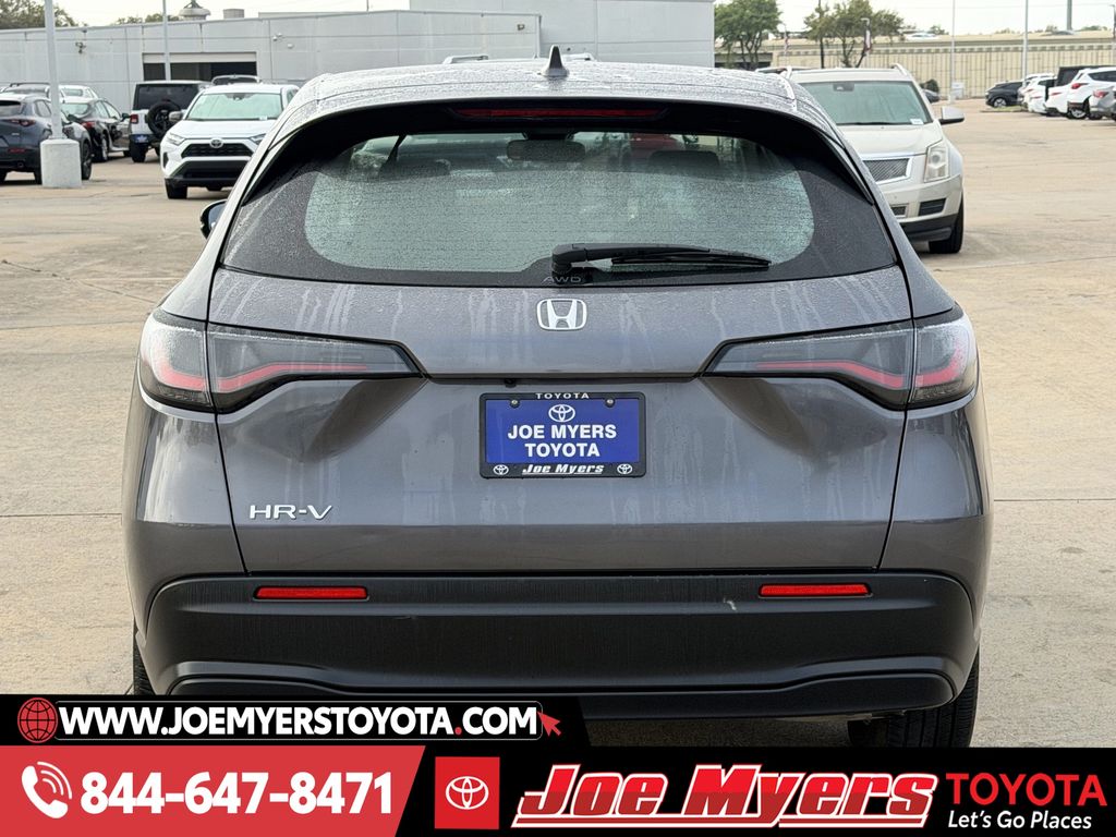Used 2025 Urban Gray Pearl Honda LX image 7