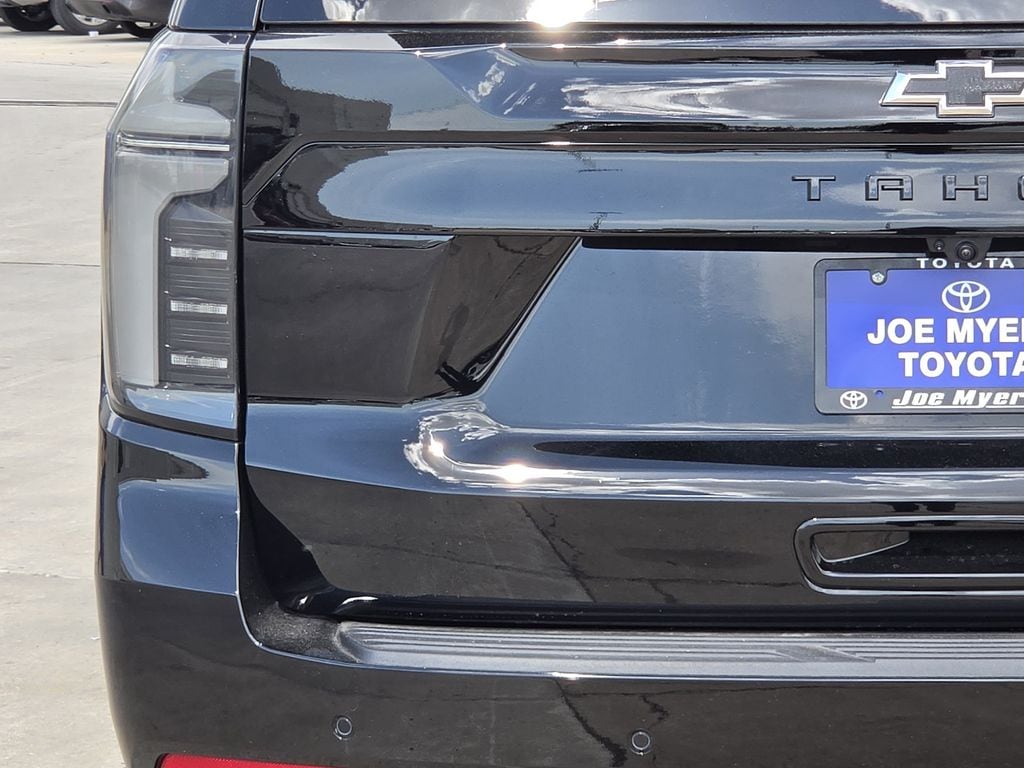 Used 2026 Black Chevrolet Z71 image 10