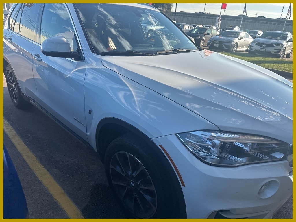 Used 2017 BMW X5 xDrive40e SUV