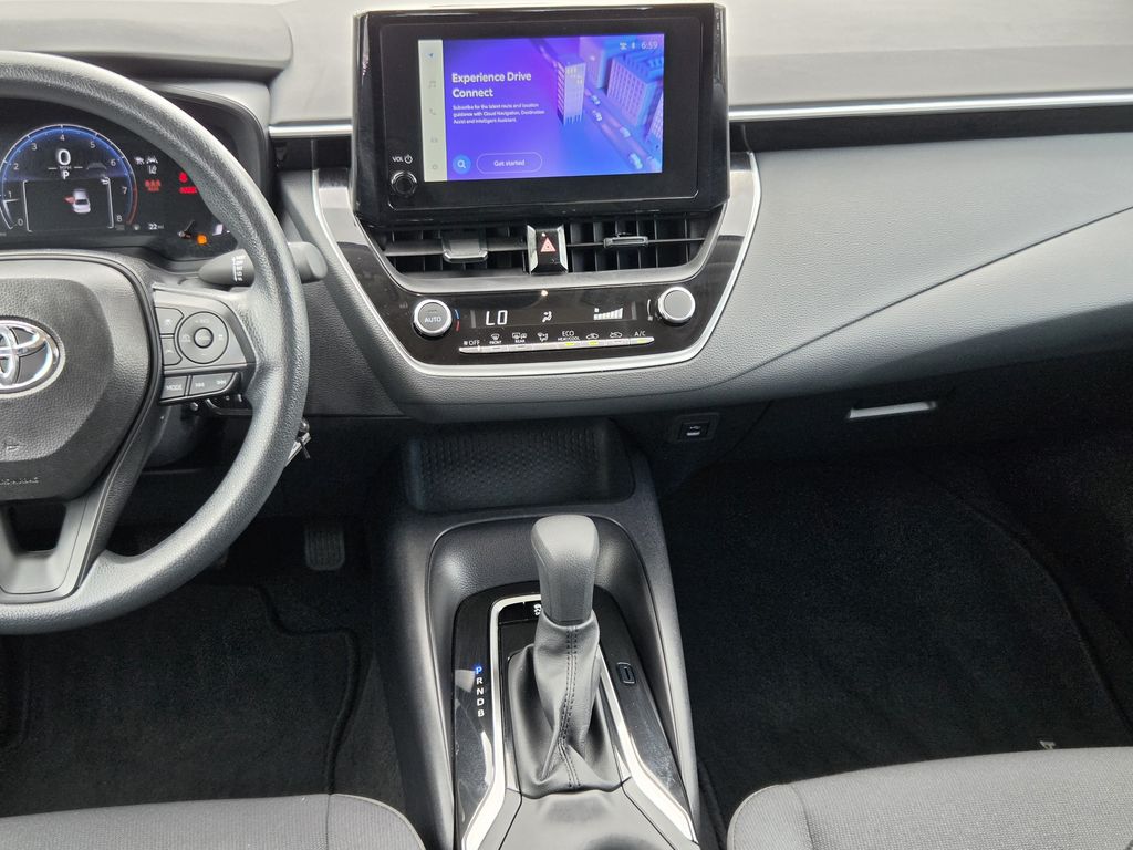 Used 2026 Ice Toyota LE image 16