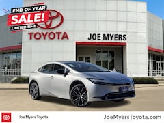 2026 Toyota Prius XLE Hatchback