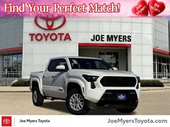 2026 Toyota Tacoma SR5 Truck Double Cab