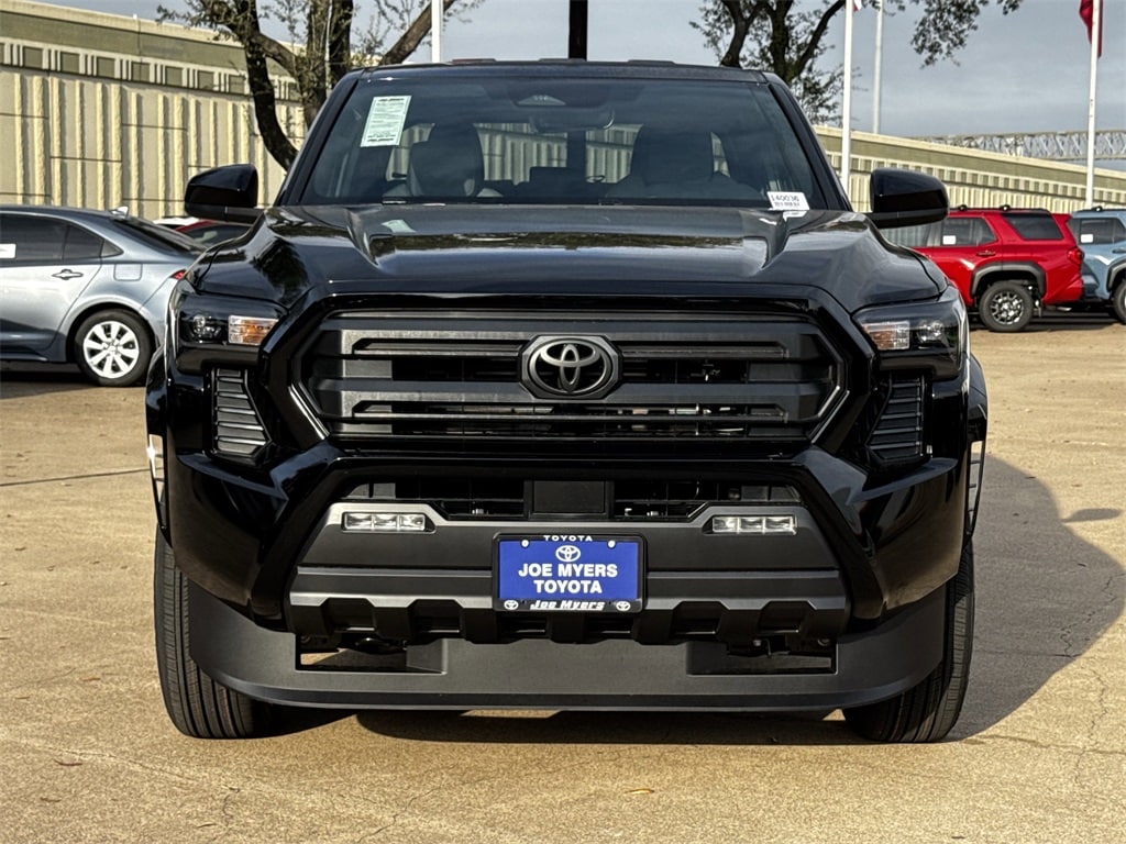 New 2026 Toyota Tacoma SR5 Truck Double Cab