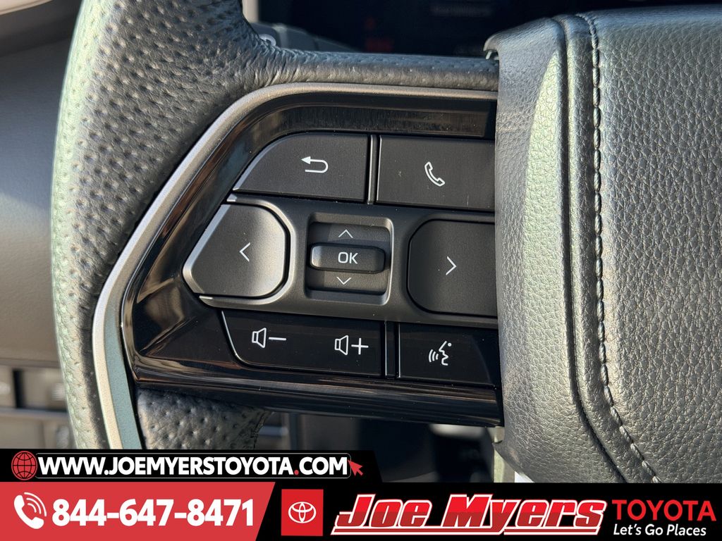 Used 2024 Celestial Silver Metallic Toyota Limited image 24