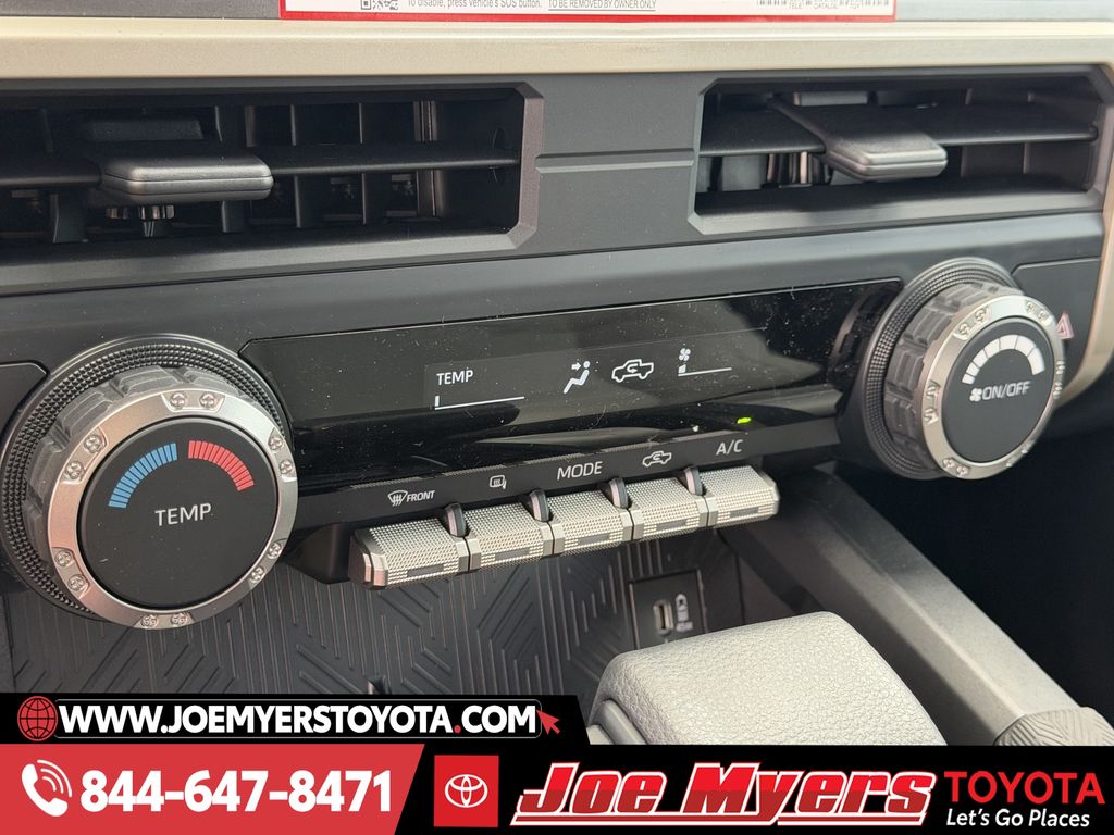 New 2026 Celestial Silver Toyota SR5 image 18