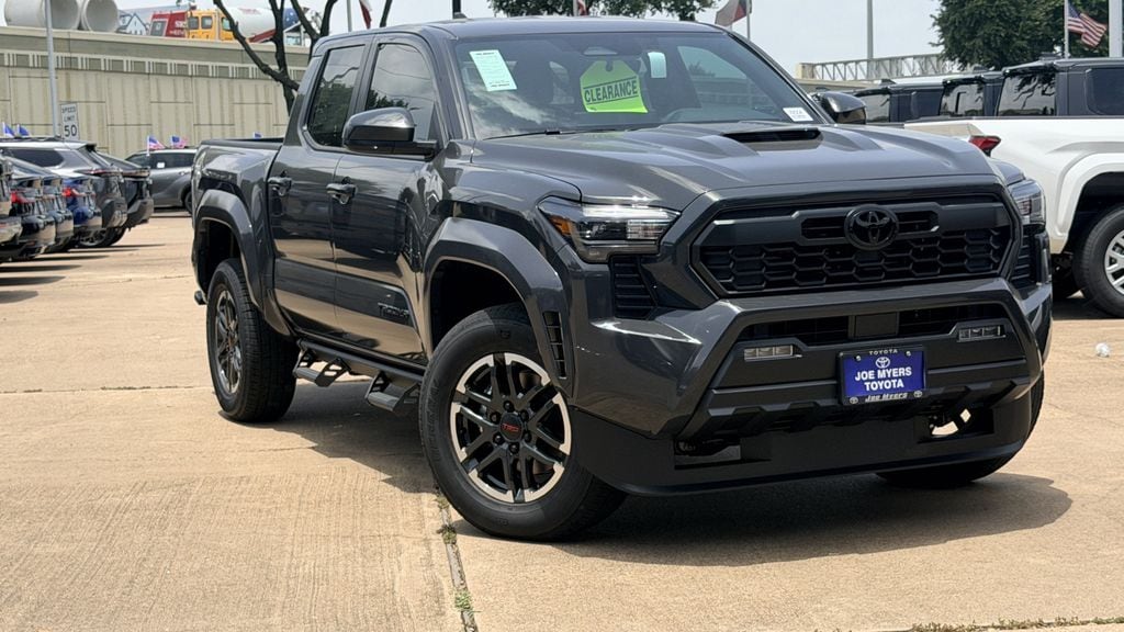 New 2026 Underground Toyota TRD Sport image 2