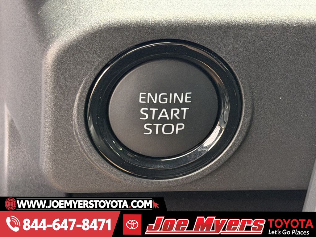 New 2026 Black Toyota SR5 image 20