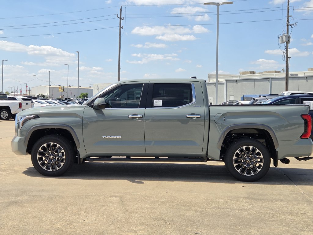New 2026 Lunar Rock Toyota Limited image 6