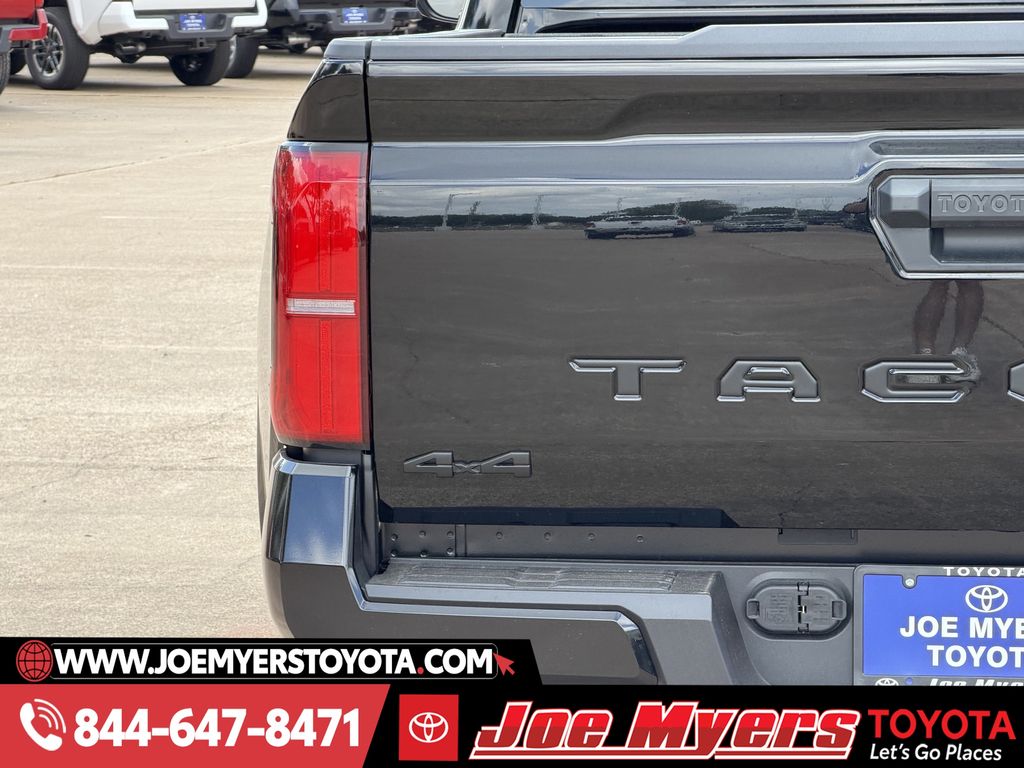 New 2026 Black Toyota SR5 image 10