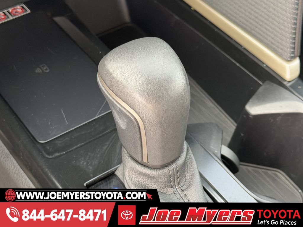 Used 2025 Heavy Metal Toyota SE image 21