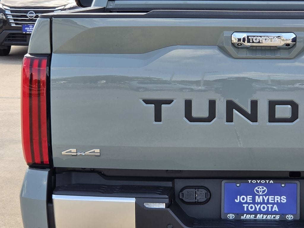 New 2026 Lunar Rock Toyota Limited image 10