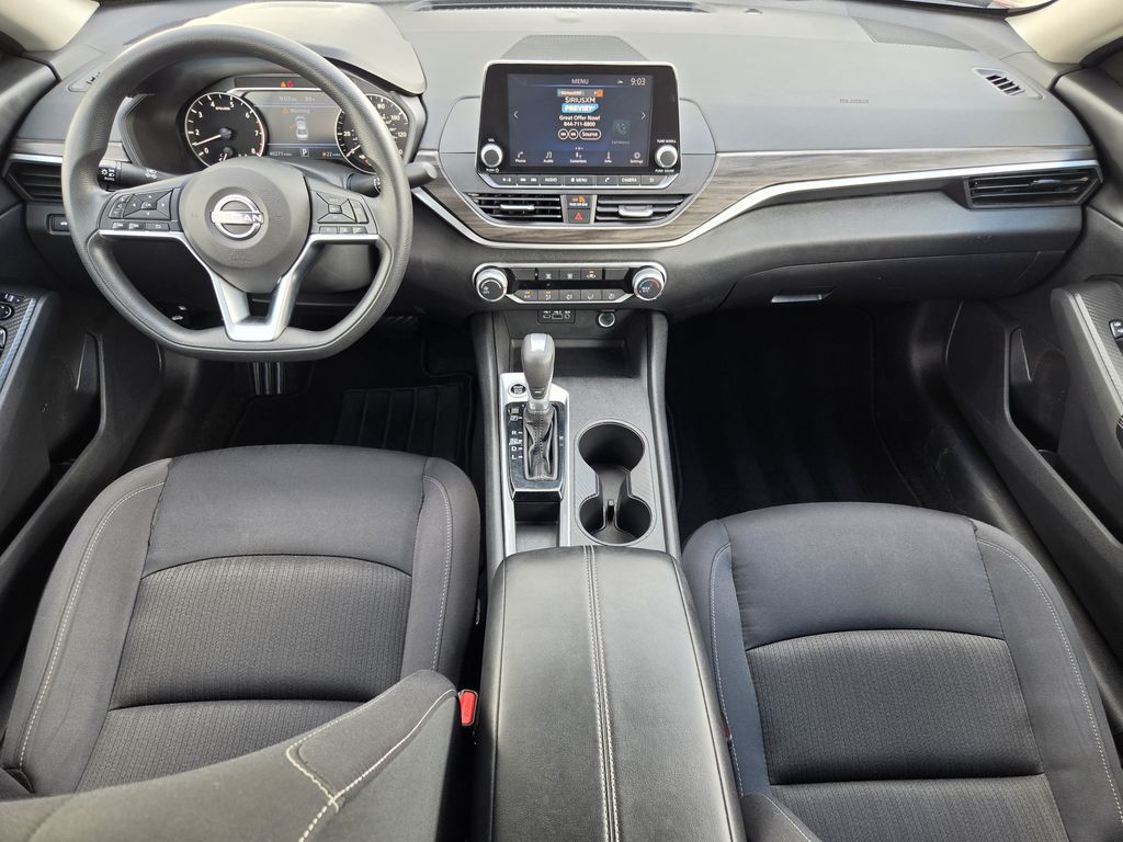 Used 2025 Garnet Pearl Metallic Nissan 2.5 SV image 12