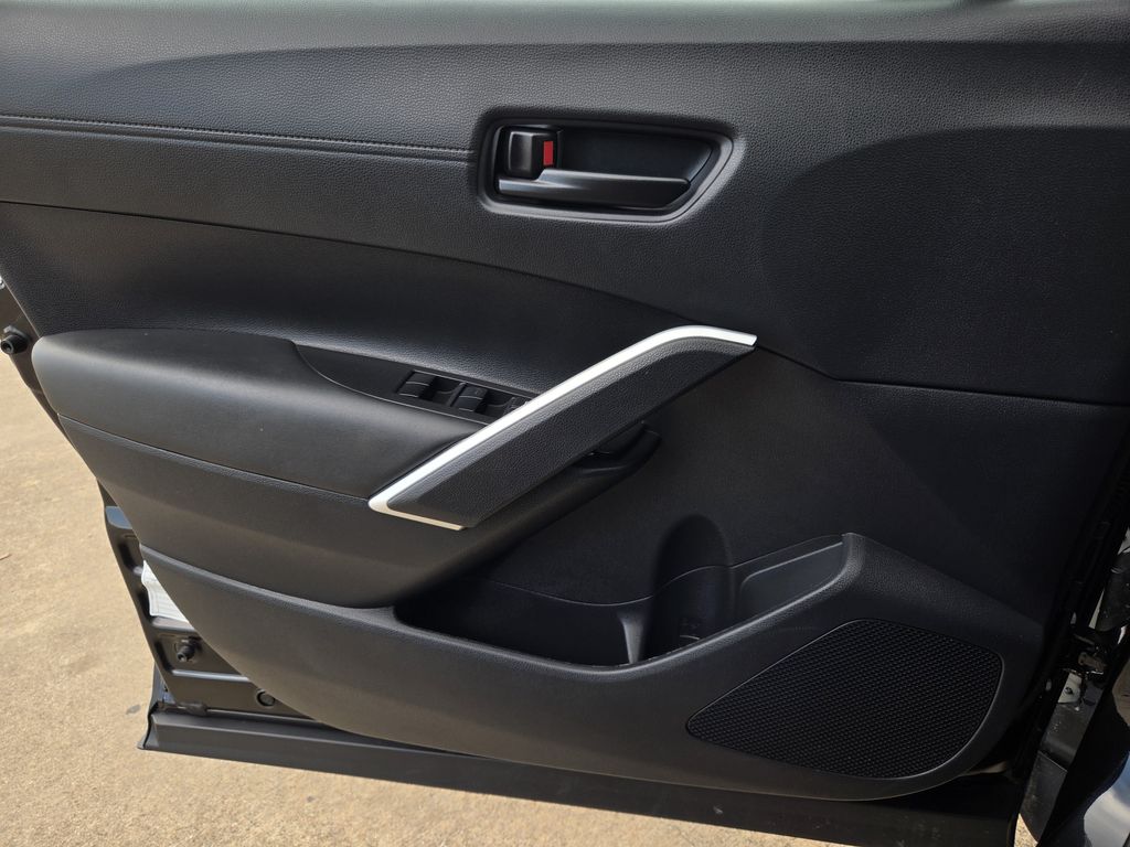 Used 2026 Jet Black Toyota LE image 26