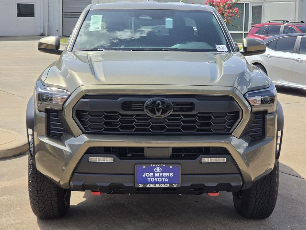 New 2026 Bronze Oxide Toyota TRD Off Road image 3