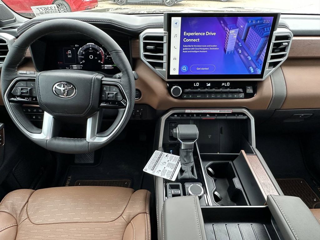 2025 Toyota Tundra 1794 Edition - Photo 10