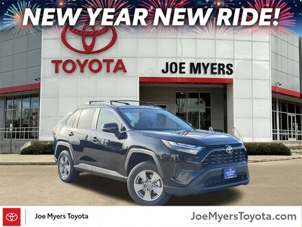 2025 Toyota RAV4 XLE SUV