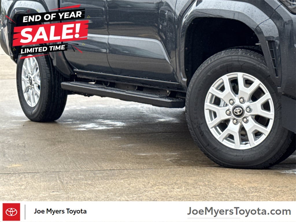 New 2026 Toyota Tacoma SR Truck Double Cab