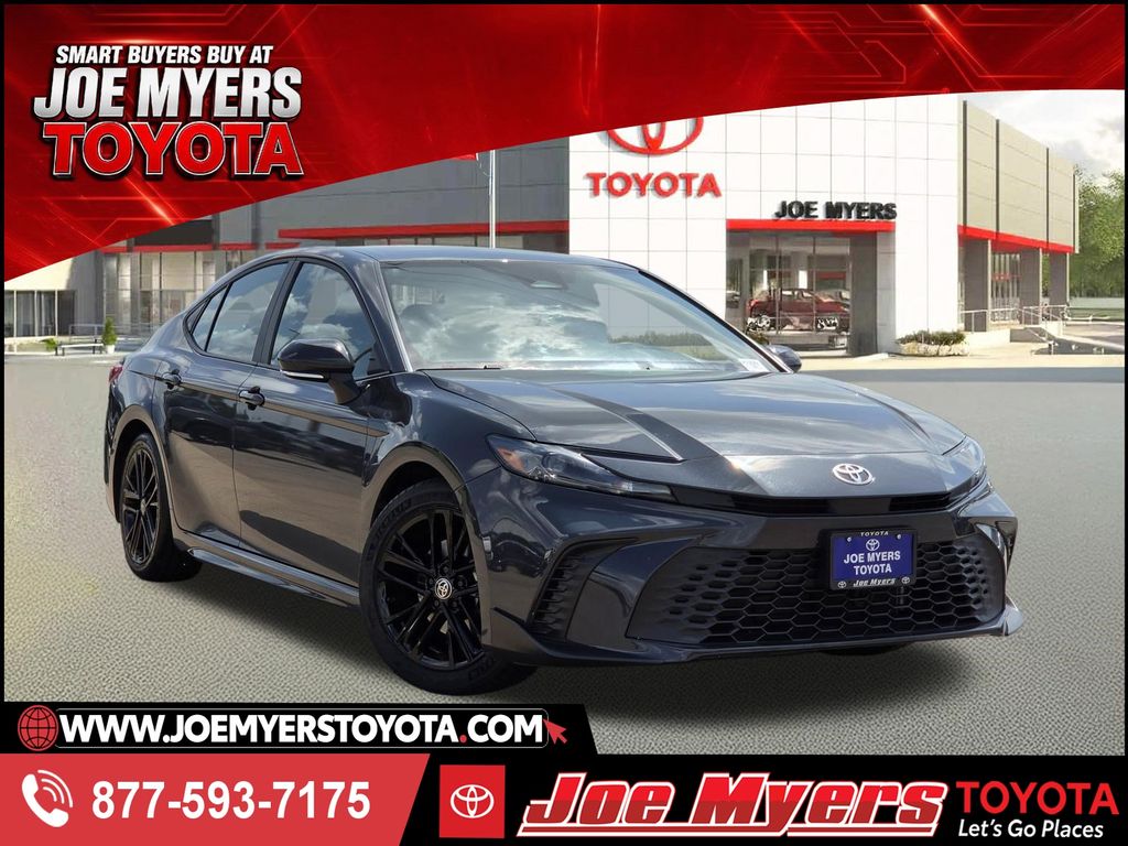 2025 Toyota Camry