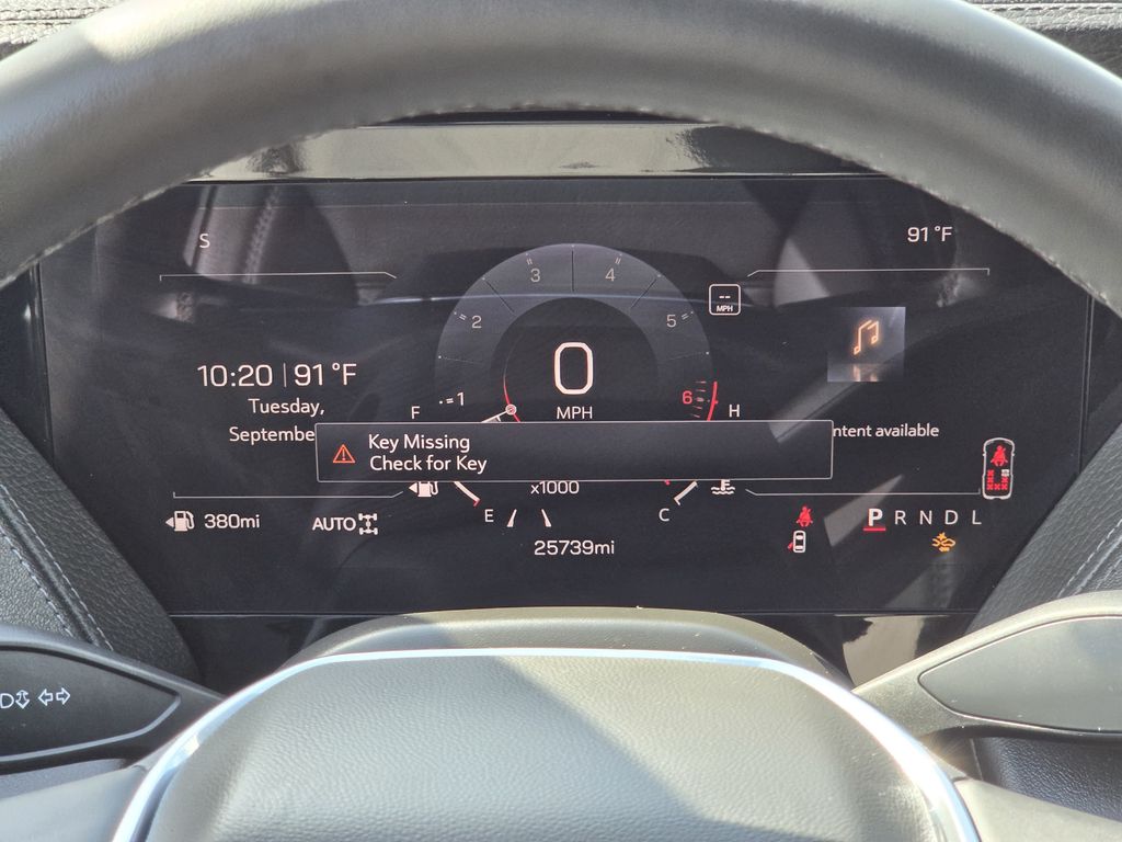 Used 2025 Onyx Black GMC Denali image 15