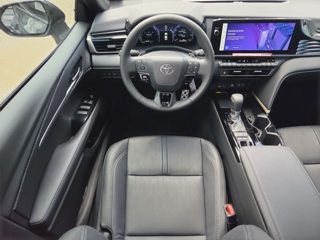 New 2026 Underground Toyota XSE image 13