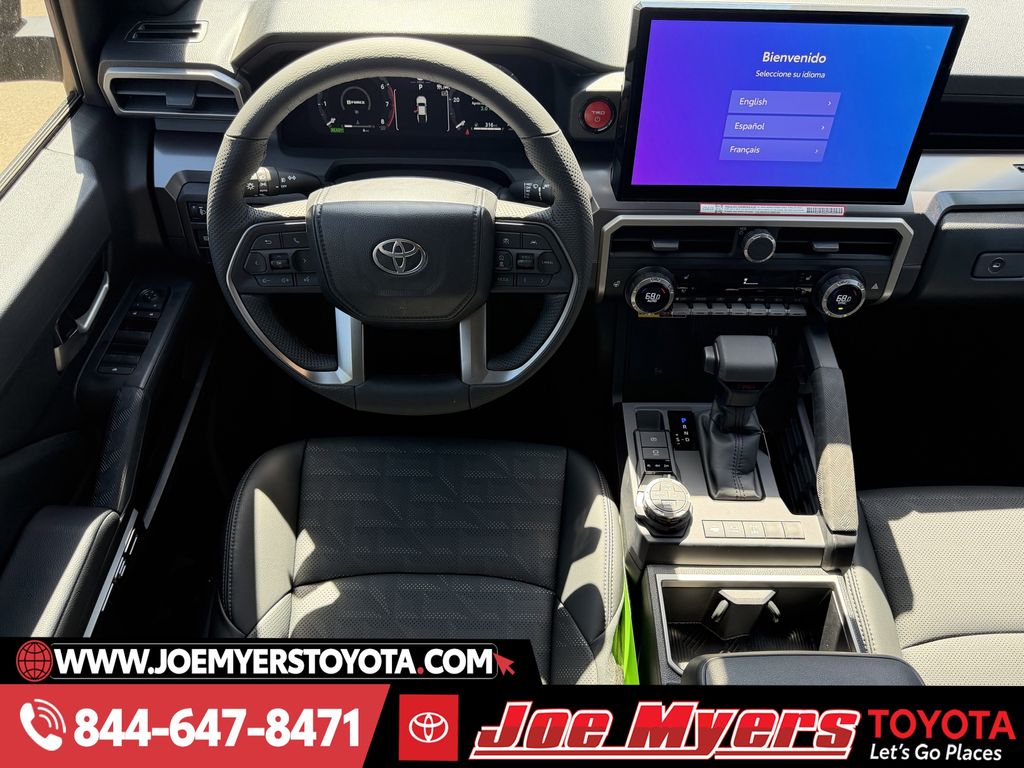 New 2026 Black Toyota TRD Off Road image 13