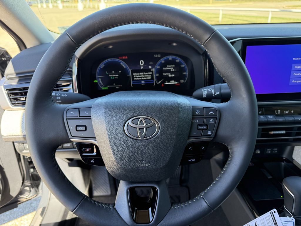 2026 Toyota Camry XLE - Photo 11