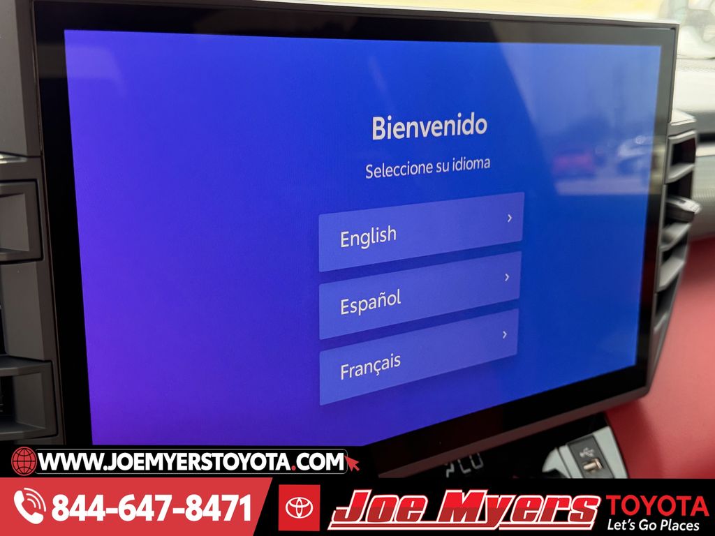 New 2026 Midnight Black Toyota TRD Pro image 16