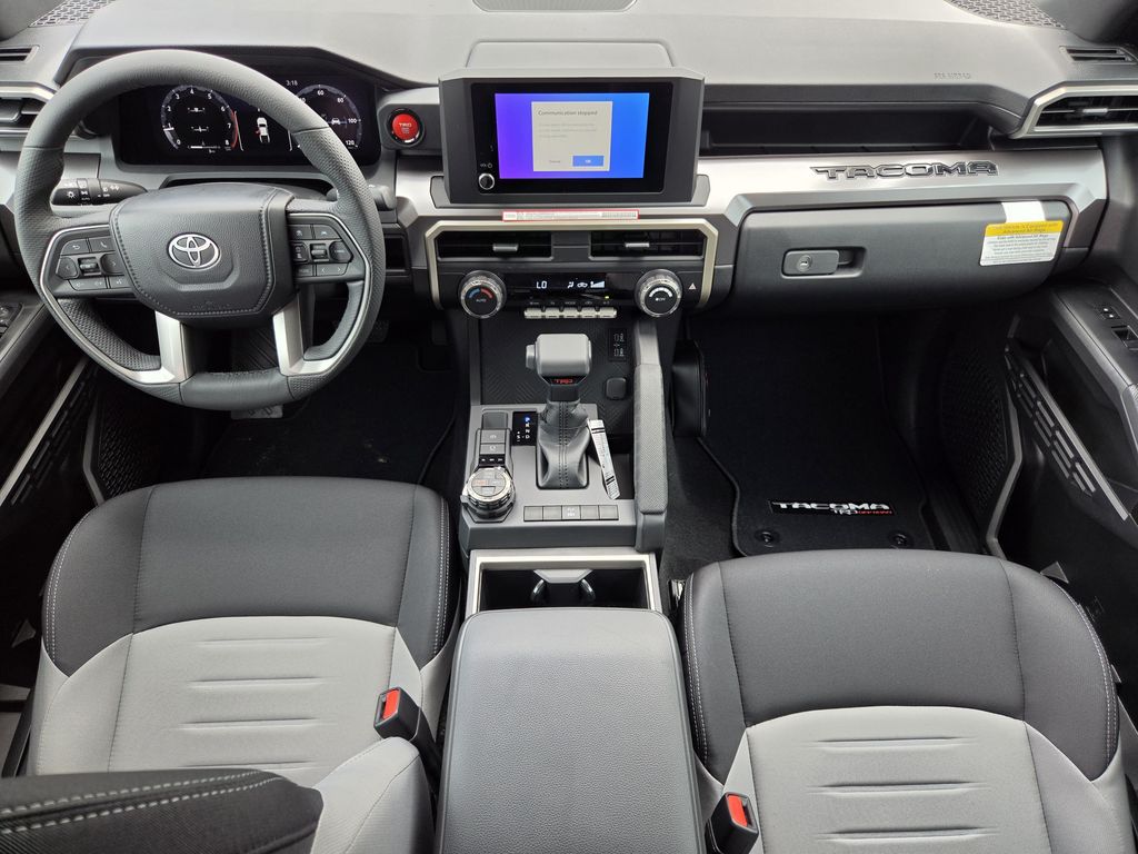 New 2026 Heritage Blue Toyota TRD Off Road image 12