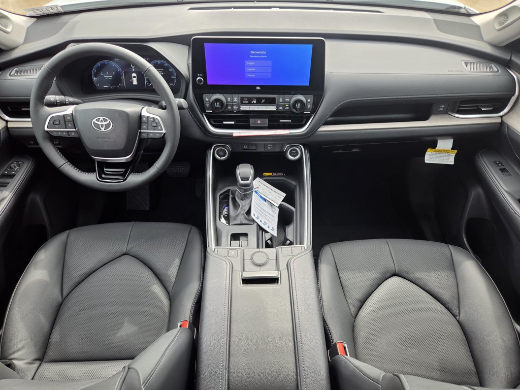 New 2026 Wind Chill Pearl Toyota Limited image 12