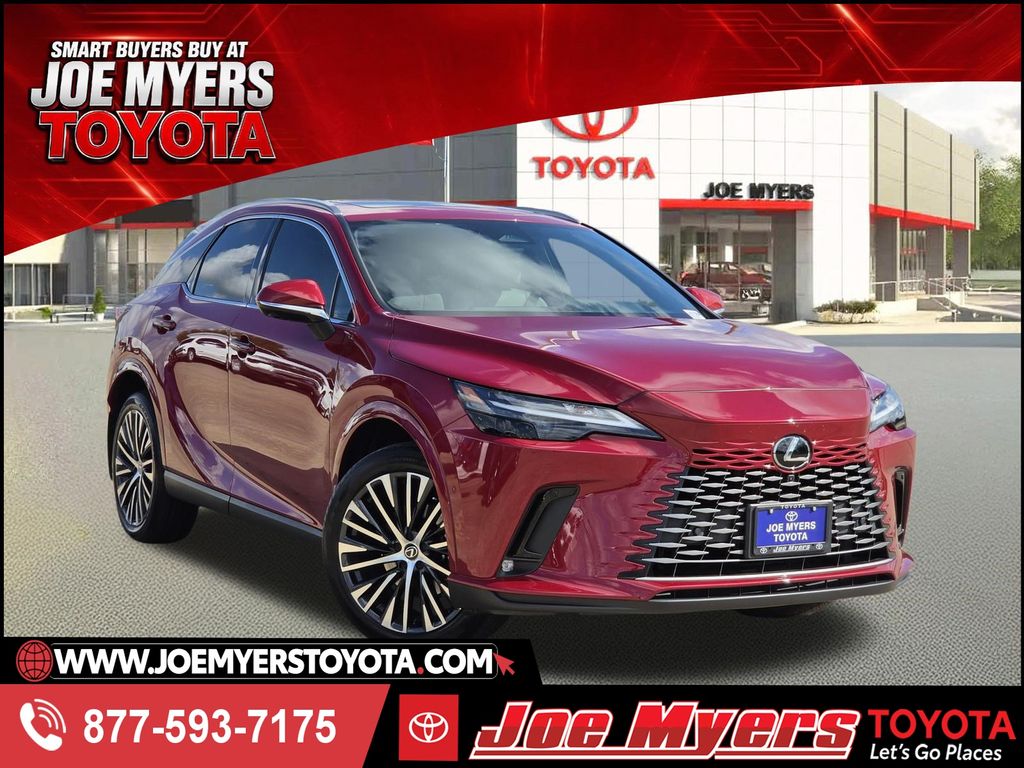 2024 Lexus RX