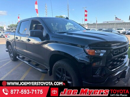 2026 Chevrolet Silverado 1500 Custom Truck