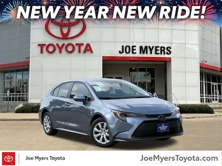 2026 Toyota Corolla LE Sedan