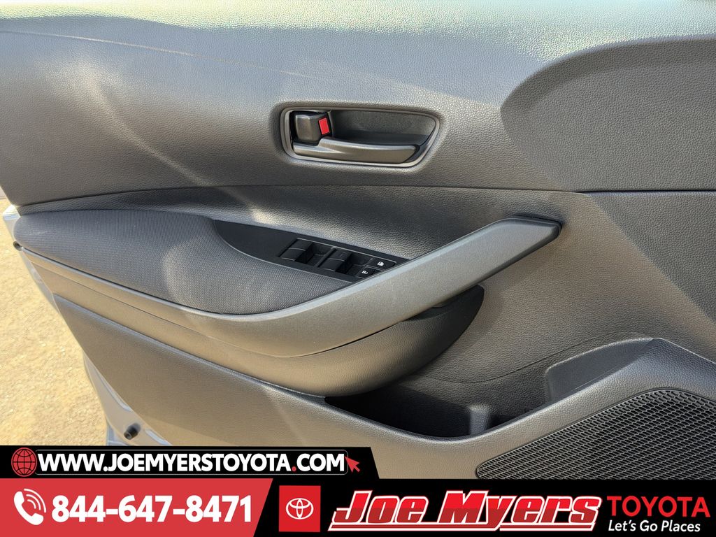 Certified Used 2026 Celestite Toyota LE image 25