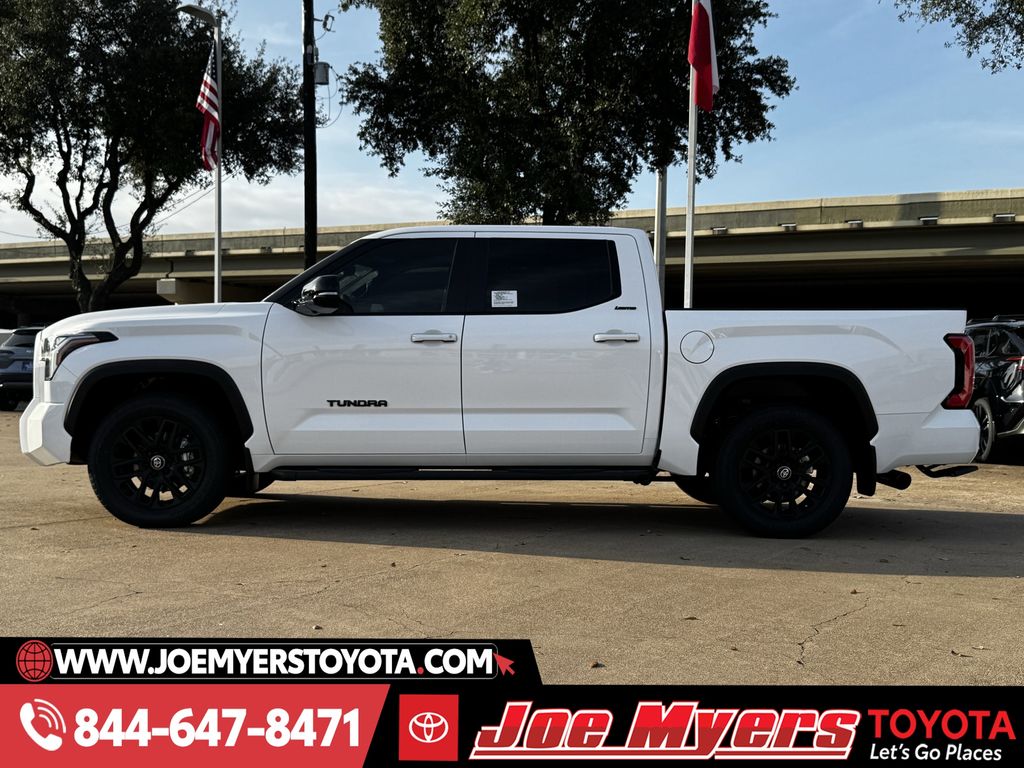 New 2026 Ice Cap Toyota Limited image 6