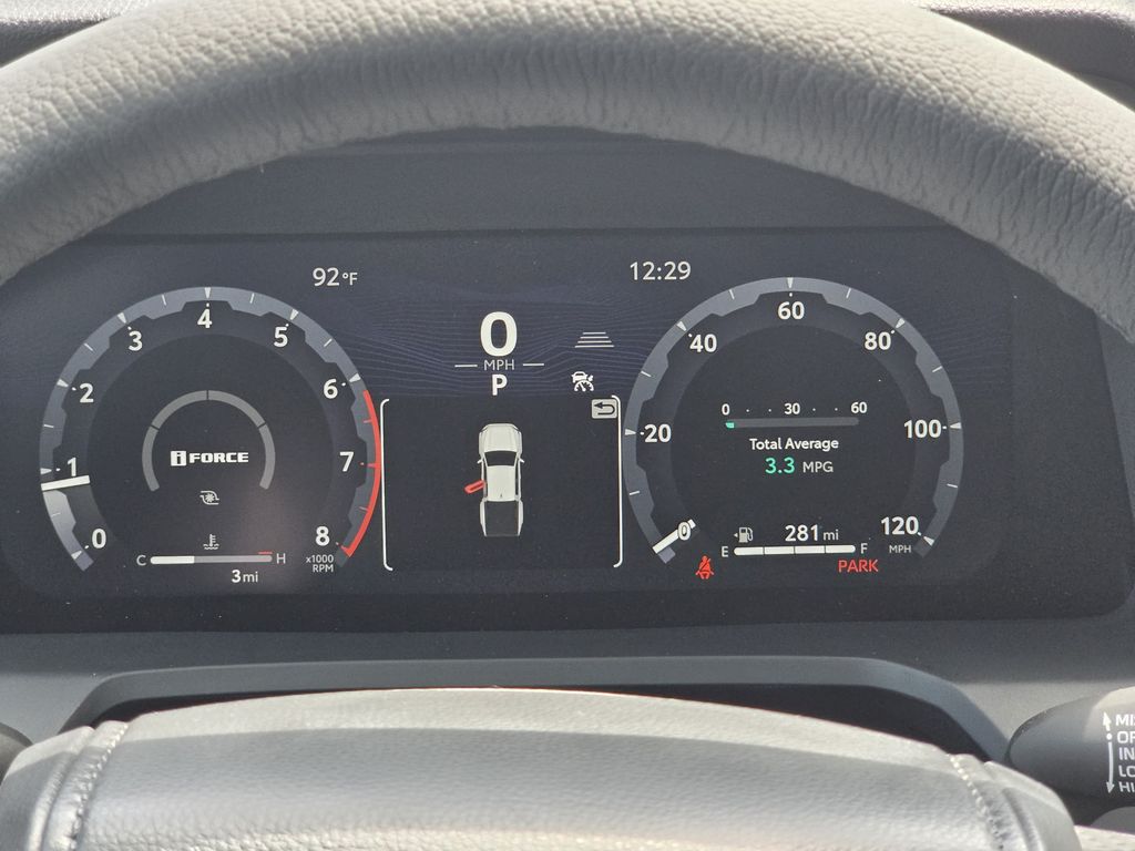New 2026 Ice Cap Toyota TRD Off Road image 15