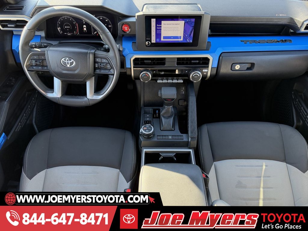 Used 2025 Celestial Silver Metallic Toyota TRD Off-Road image 13