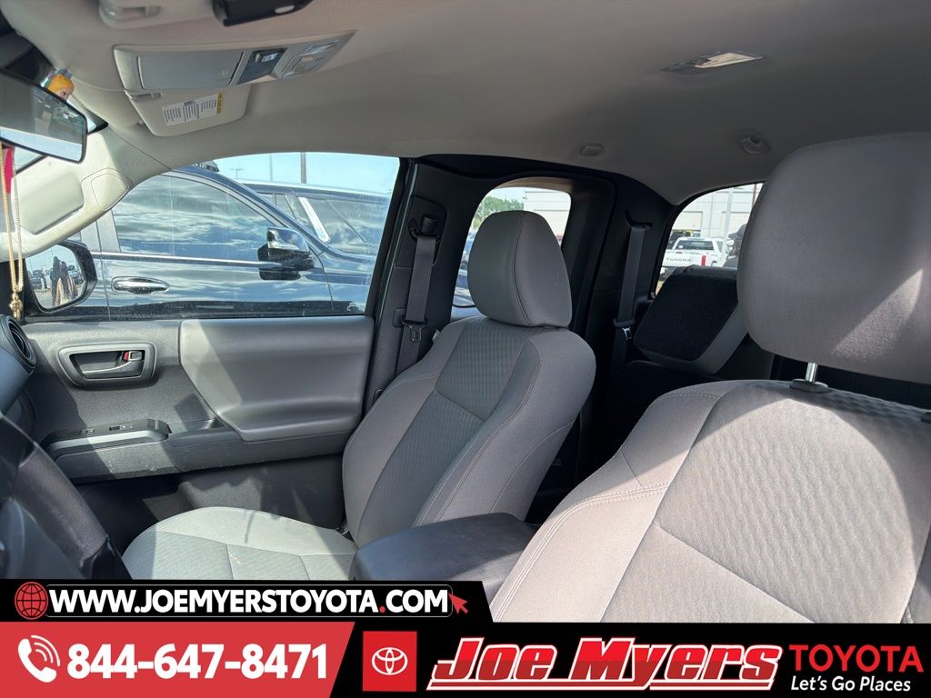 Used 2021 Magnetic Gray Metallic Toyota SR image 5