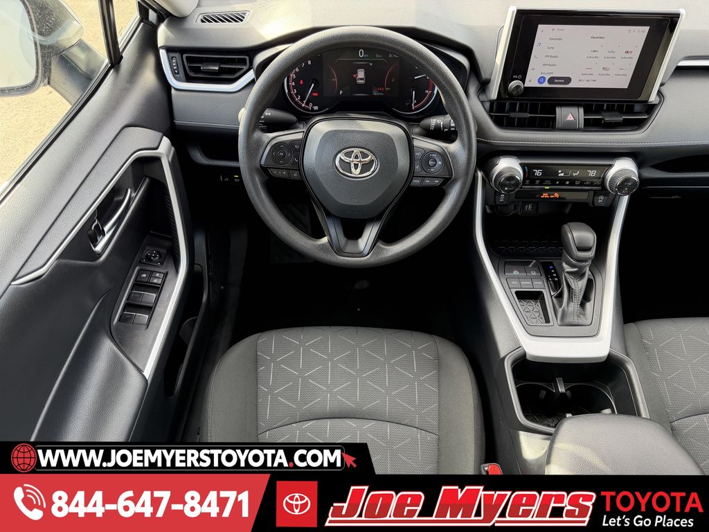 Used 2025 Silver Sky Metallic Toyota XLE image 14