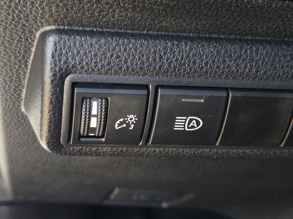 Used 2026 Classic Silver Metallic Toyota LE image 24