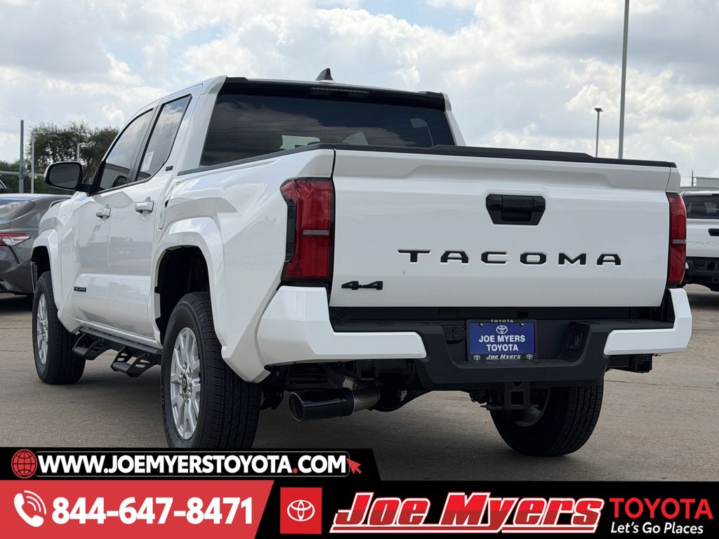 New 2026 Ice Cap Toyota SR5 image 7