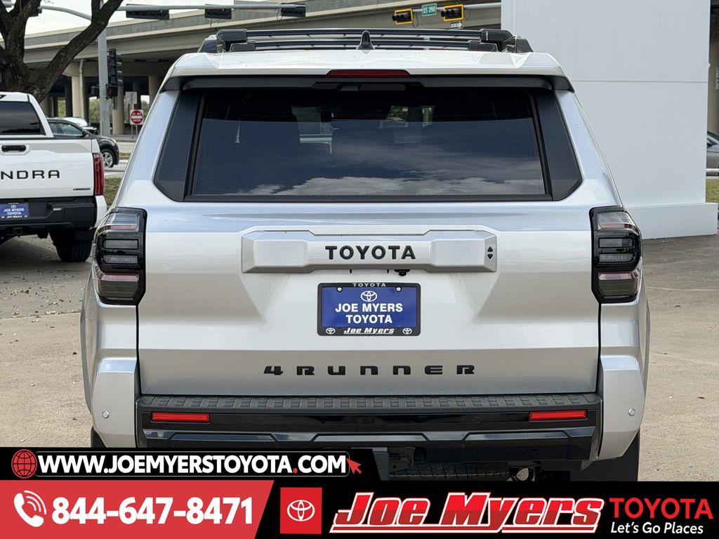 New 2026 Cutting Edge Toyota TRD Sport image 8