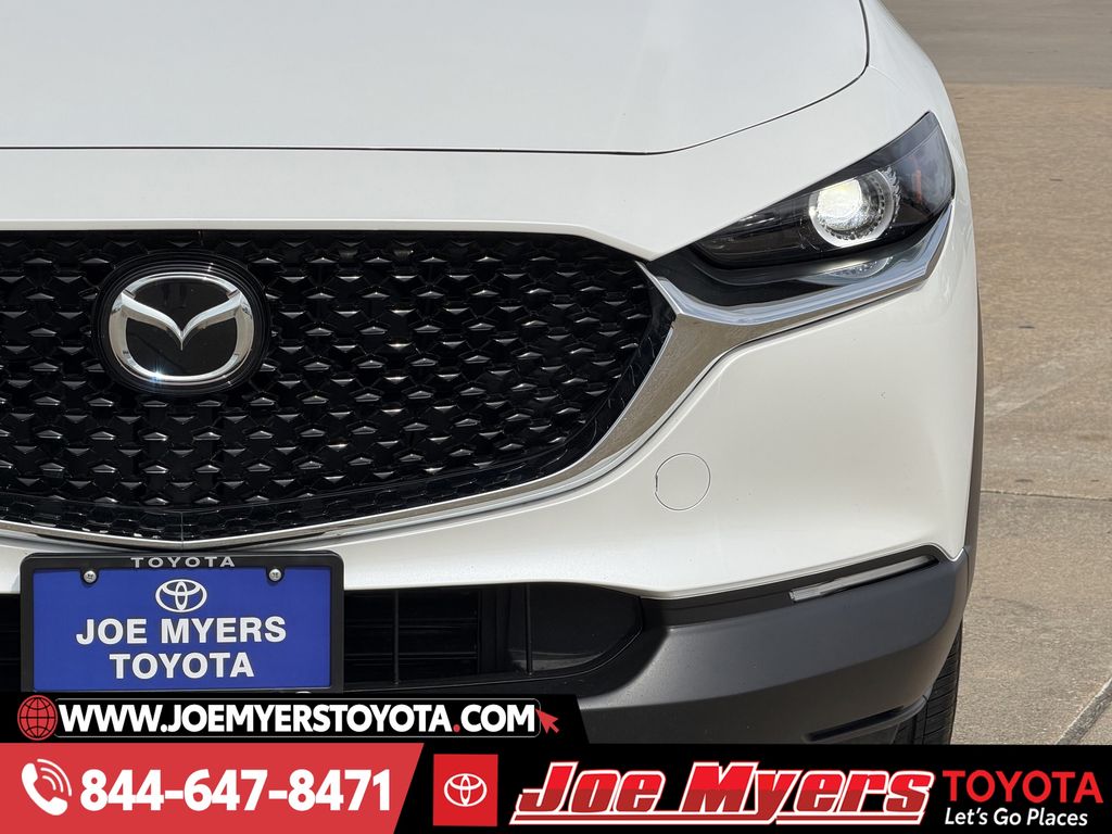 Used 2025 Snowflake White Pearl Mica Mazda 2.5 S Preferred Package image 4