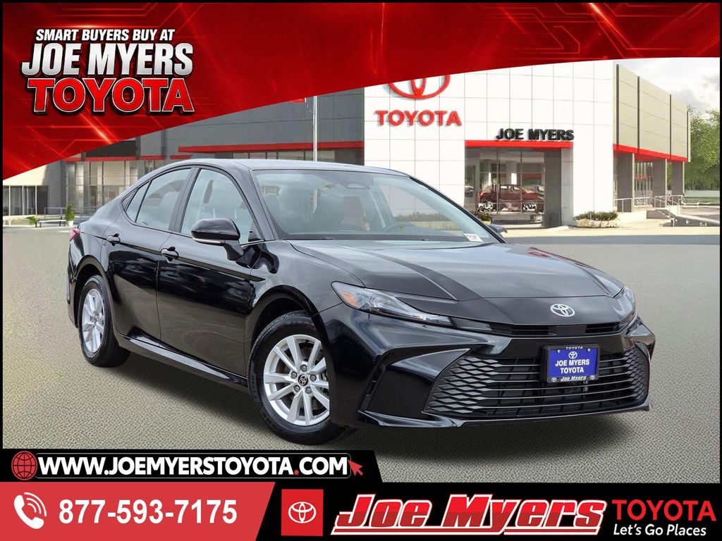 2026 Toyota Camry