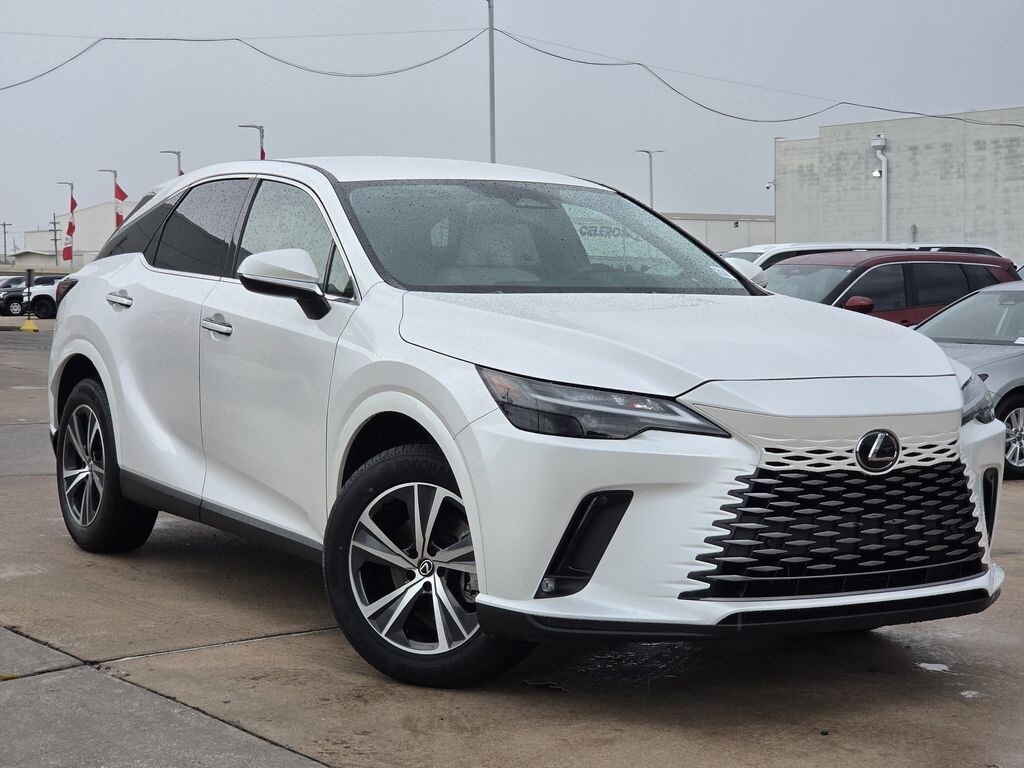 Used 2024 Lexus RX 350 SUV